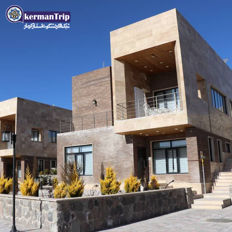 مجتمع ویلایی و گردشگری بام
